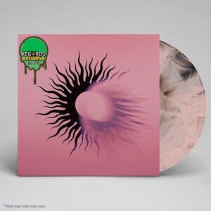 AFI Sliver Bleeds The Black Sun LP ~ Exclusive Color ~ Ltd 500 ~ Brand New!